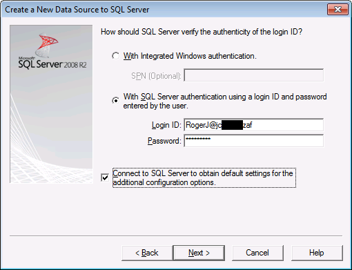 OakLeaf Systems: Linking Microsoft Access 2010 Tables to a SQL Azure ...